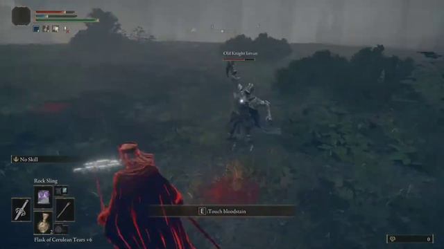 BOSS FIGHT! Vs Old Knight Istvan | Elden Ring смотреть онлайн