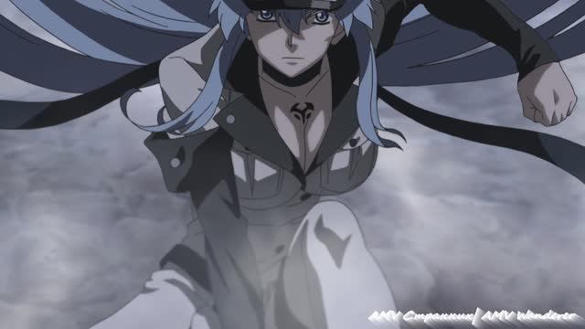 ⚡Рубрика "Интересные моменты": Эсдес и Тацуми - Бал Забвения [AMV]⚡ смотреть онлайн