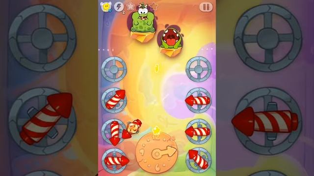Cut The Rope Time Travel - Parallel Universe Level 12-20 Walkthrough 3 Stars смотреть онлайн