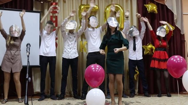 Вечер встречи одноклассников смотреть онлайн