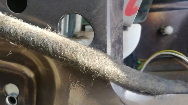 Как снять заднее стекло ситроен с5. смотреть онлайн