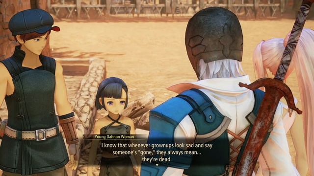 Tales of Arise PS5 Playthrough with Chaos Part 6: Emblems, Titles, and Skills смотреть онлайн