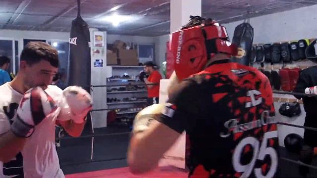 Aissam Chadid training March 2022 смотреть онлайн