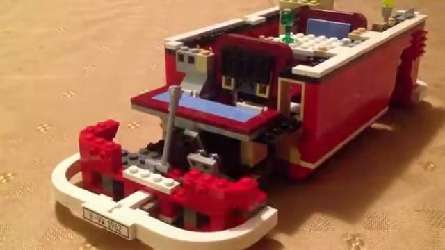 Lego VW T1 Camper