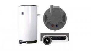 Водонагреватель Drazice OKC 100