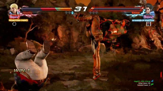 Finally BOB Reached to Tekken King! смотреть онлайн