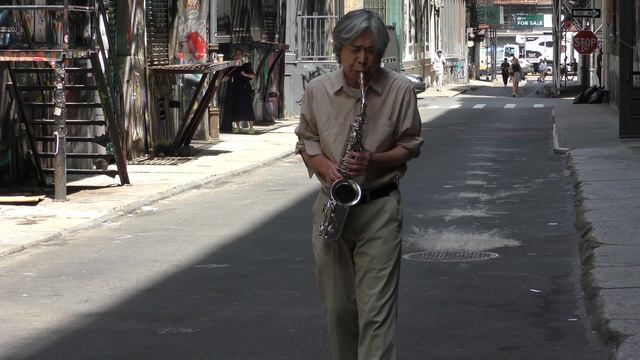 Tamio Shiraishi @ Artists Space 7-16-22 1/2 смотреть онлайн