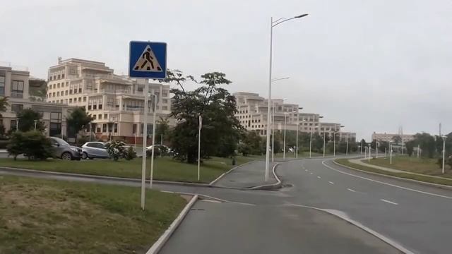 Остров Русский. КАМПУС ДВФУ смотреть онлайн