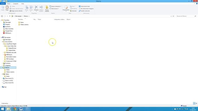 Cómo Crear Carpetas en Windows 7-8-10 - NOVATOS смотреть онлайн