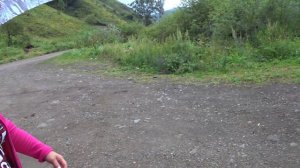 путешествие на mitsubishi делика,алтай,байкал,река катунь,питомник зубров,перевал семенский.