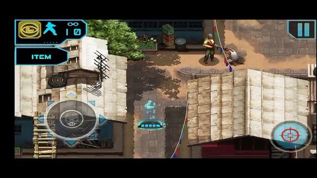 GHOST RECON APK | OFFLINE JAVA GAMES ANDROID GAMEPLAY смотреть онлайн