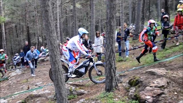 FIM Trial World Championship GP Andorra 2016 смотреть онлайн