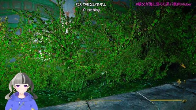 「Fallout4」※mod有　動作チェックとMOD追加導入　そして資材集めにサブクエスト！【Vtuber】 смотреть онлайн