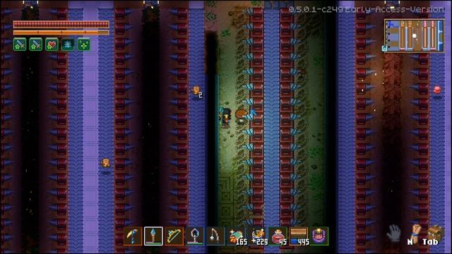 Automatische Pilzfarm | Umbau an der Basis | Core Keeper 53 | First Playthrough смотреть онлайн