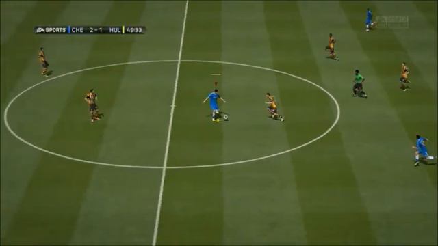 FIFA 14 NEXT GEN CAREER MODE: Chelsea vs Hull City (Season 2014/2015) смотреть онлайн