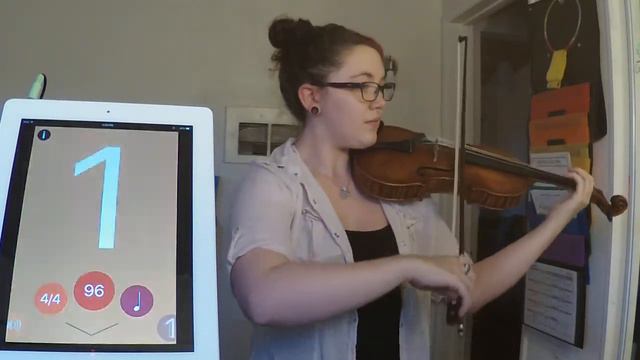 English Folksong Play Along - Violin 1 смотреть онлайн