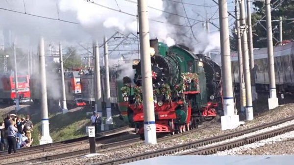 PRO//Движение.Экспо. Динамическая экспозиция.  Щербинка (ЭКСПО-1520)