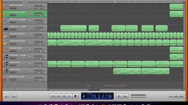 Assassins Creed II Soundtrack Cover (with Garage Band) смотреть онлайн