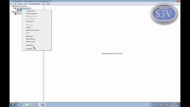 Remote Desktop Connection Manager смотреть онлайн