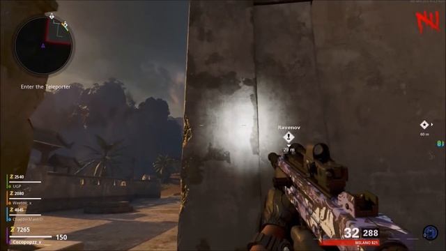 Cold War Zombie Glitches: 2 Aether Shroud Out Of Map Glitches - Firebase Z Glitches смотреть онлайн