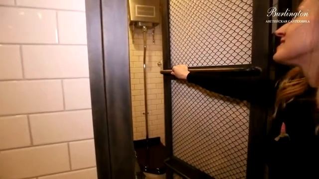 Как смотрится сантехника Burlington