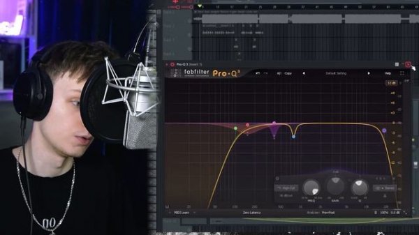 СВЕДЕНИЕ В СТИЛЕ Kai Angel & 9mice / Fl Studio + Пресеты