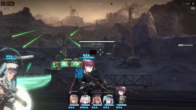 Nikke: Goddess of Victory 12-13 смотреть онлайн