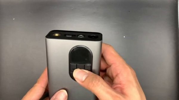 Baseus Inflator pump