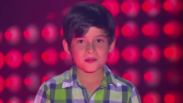 Adrián - Audiciones a ciegas - Capitulo 2 смотреть онлайн