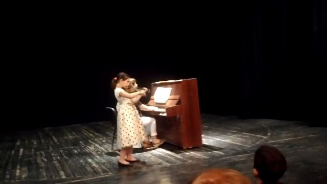 Rubinstein Spinning Wheel