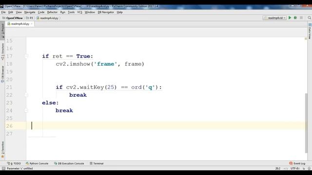 OpenCV Tutorial in 3 Hours with Python смотреть онлайн