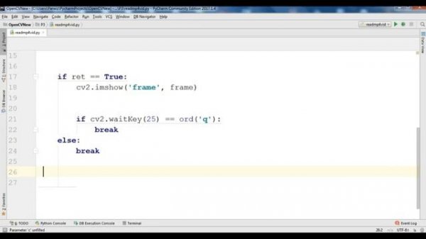 OpenCV Tutorial in 3 Hours with Python