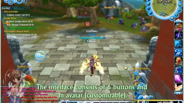 Ether Saga Online - Auxilium (Database Tool) смотреть онлайн