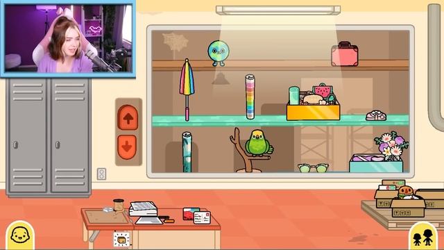 ICH PRÜFE MYTHEN in TOCA BOCA! Geister aufm KLO? Toca Life World Secrets смотреть онлайн