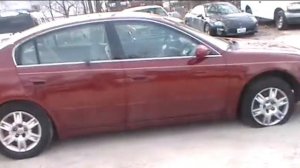 2004 Nissan Altima