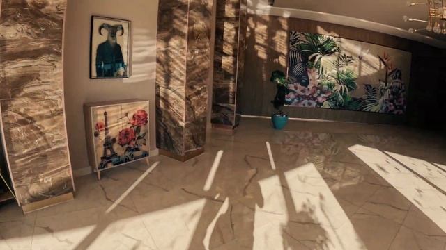 Delphin BE Grand 5* Часть 2. Удивляемся дальше! Номер, Территория, Фитнес и многое другое! смотреть онлайн