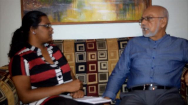 TalkBack ft Former President Donald Ramotar смотреть онлайн