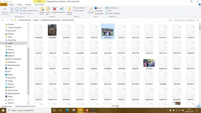 Comment lire des photos "fichier" au format JPEG смотреть онлайн