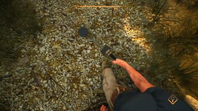 Treasure Hunter SIMULATOR обзор игры смотреть онлайн