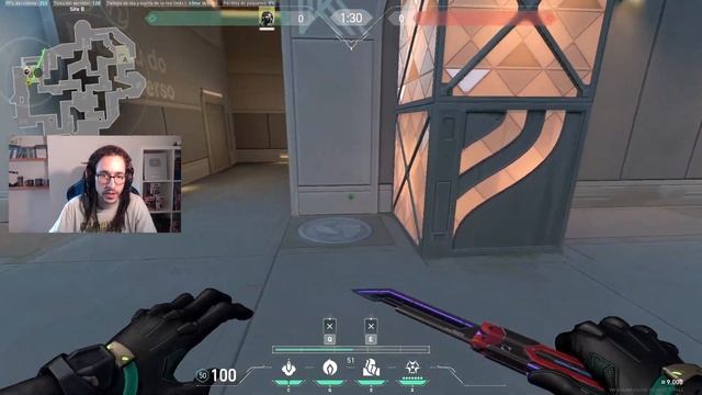 MEJORES LINEUPS VIPER PEARL Español (Guia, Setups y Lineups de VIPER en el NUEVO MAPA de VALORANT) смотреть онлайн