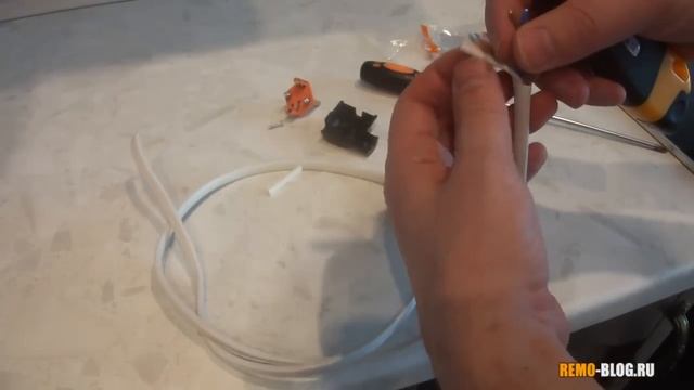 Как подключить вилку смотреть онлайн