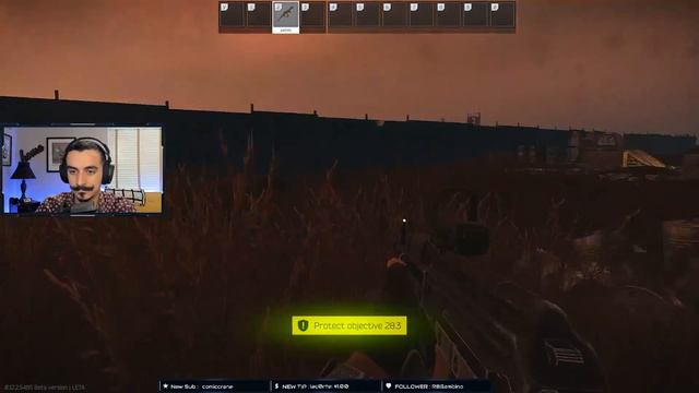 Humanitarian Supplies: Peacekeeper Task Guide- Escape from Tarkov смотреть онлайн