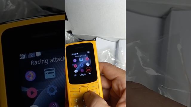 BẬT HỘP NOKIA 110 4G VÀ NOKIA 215 4G XEM CÓ TÍNH NĂNG KHÁC BIỆT NÀO //hoài thương -zalo 0985959389/ смотреть онлайн