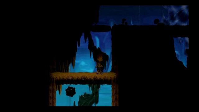 A Boy And His Blob PS3 Gameplay