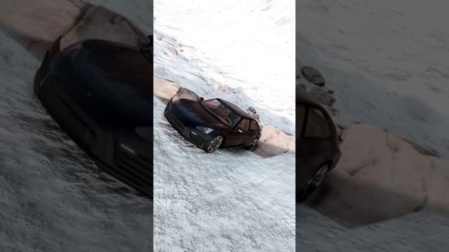СНЕЖНЫЙ СЛАЛОМ
