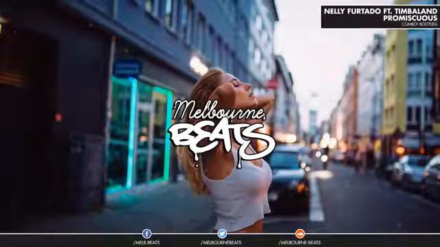 Nelly Furtado Ft. Timbaland - Promiscuous (COMBO! Bootleg) смотреть онлайн