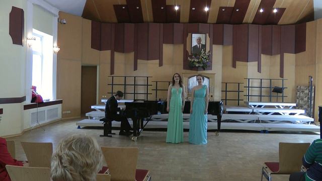 Leonard Bernstein. Candide - We are womеn смотреть онлайн