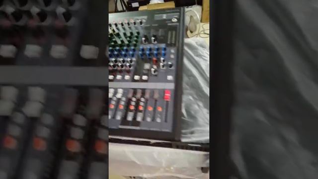 MGP12X MIXER смотреть онлайн