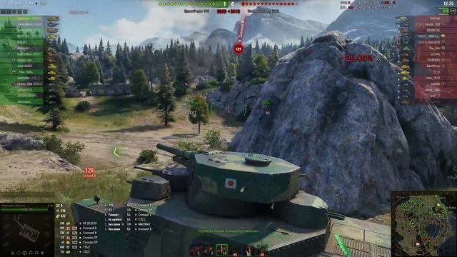 WoT - Большой брат смотреть онлайн