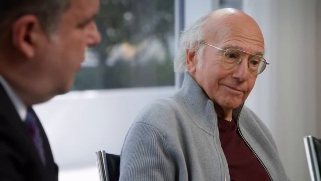 Curb Your Enthusiasm: Pull the Plug смотреть онлайн